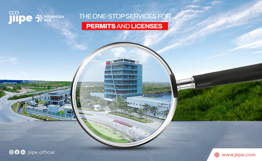 印度尼西亚工业许可证和执照的一站式服务